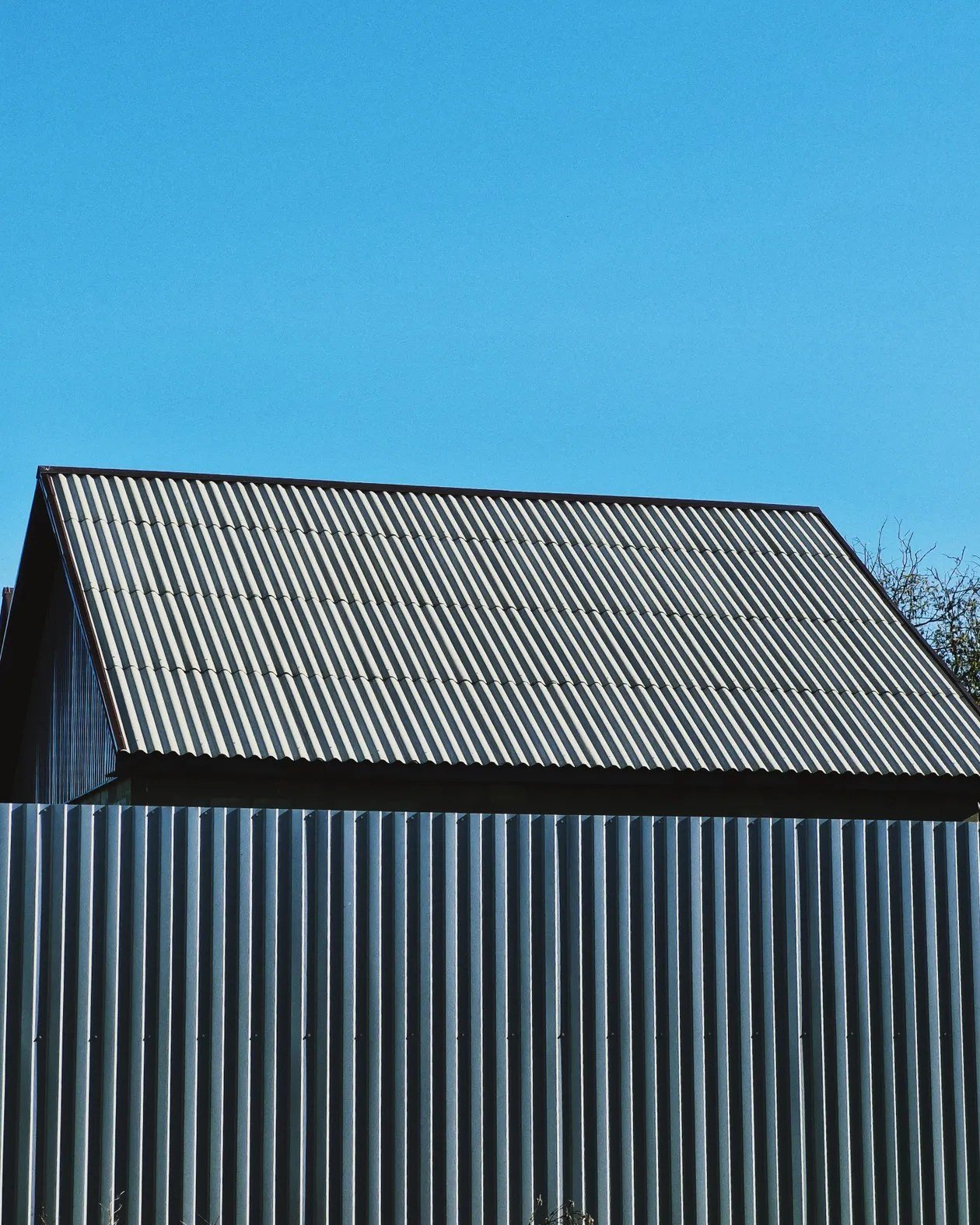 Metal roofing Texas – standing seam metal roof panels