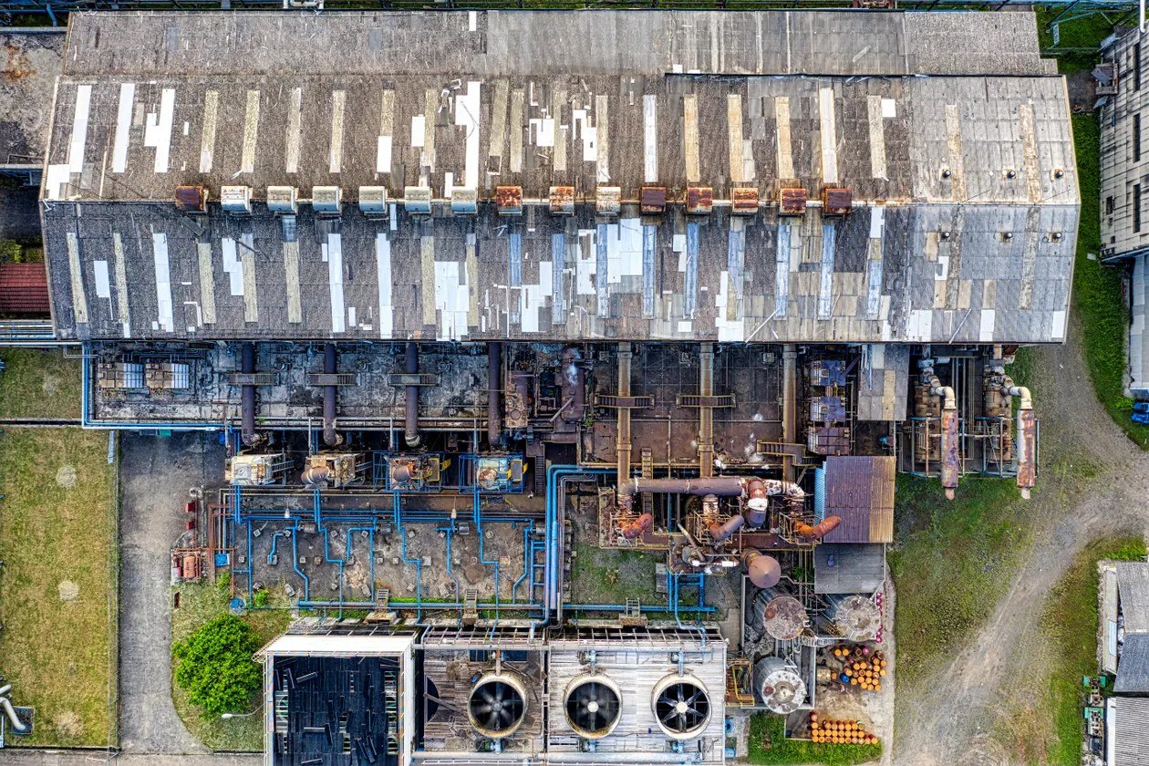 Drone roof inspection Texas – aerial roof inspection