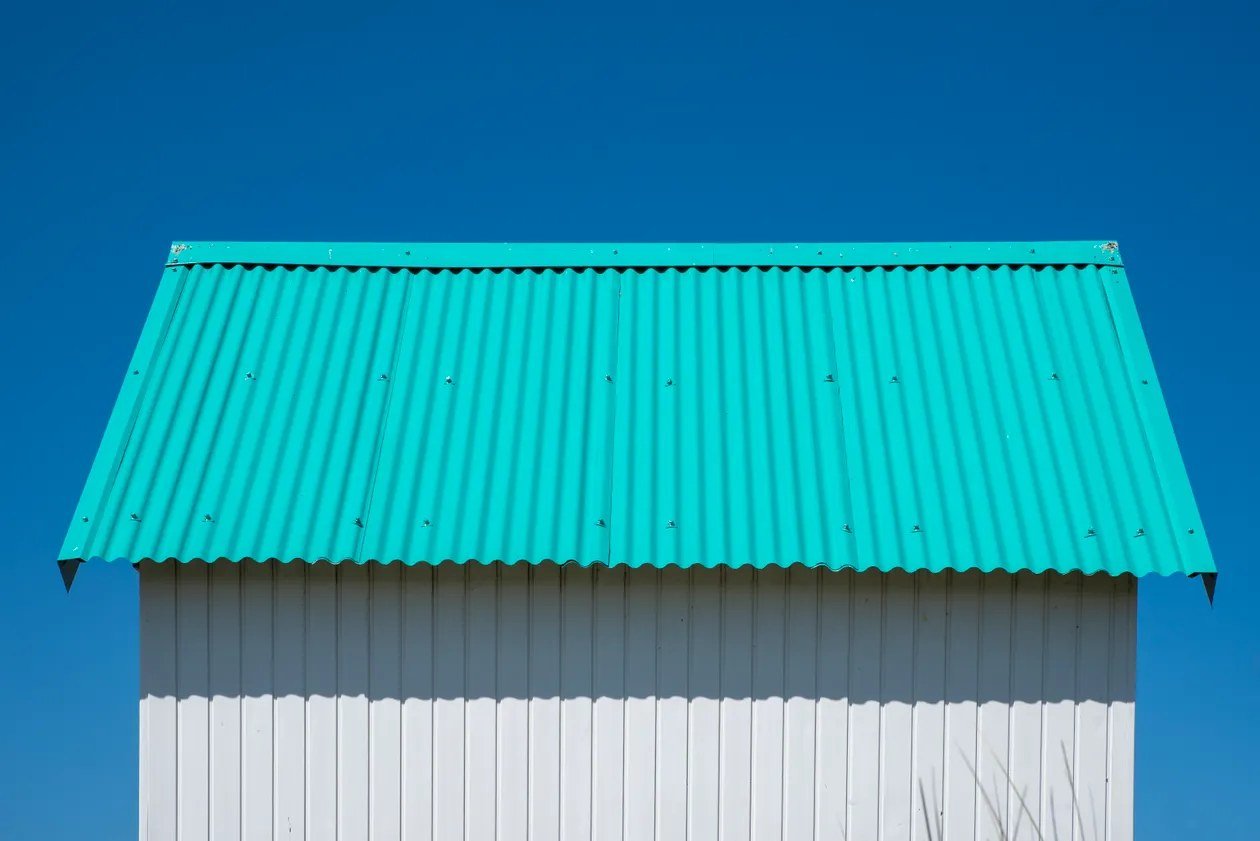 Standing seam metal roofing Texas – metal roof house